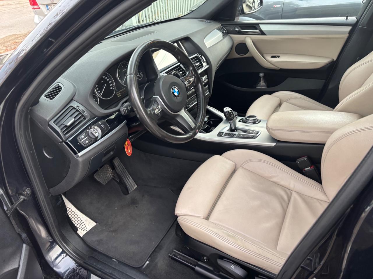 Bmw X4 M xDrive20d Msport