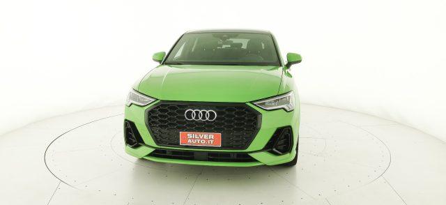 AUDI Q3 SPB 35 TFSI mhev S-tronic S-line edition