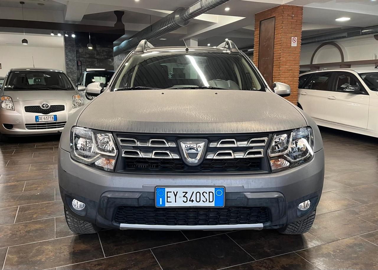 Dacia Duster 1.5 dCi 110CV 4x4 Tifan extra limited edition