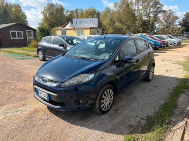 FORD FIESTA 1.2 ANNO 2011 KM 190.000
