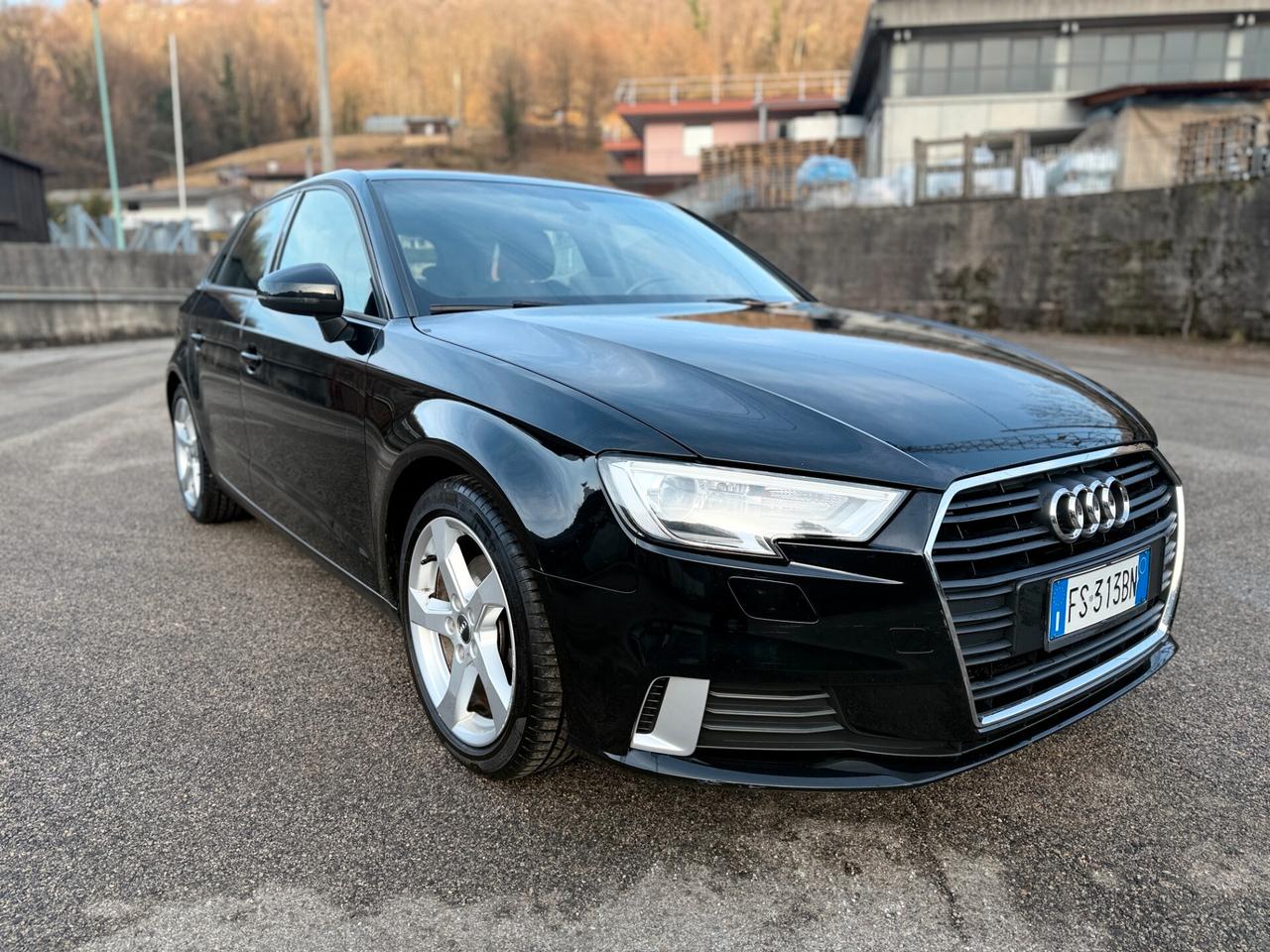 Audi A3 Sportback 2.0 tdi 150cv