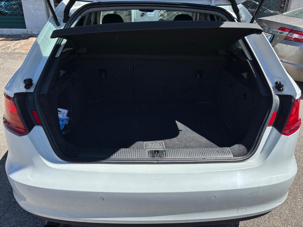 Audi A3 SPB 2.0 tdi S-line 4x4 184cv