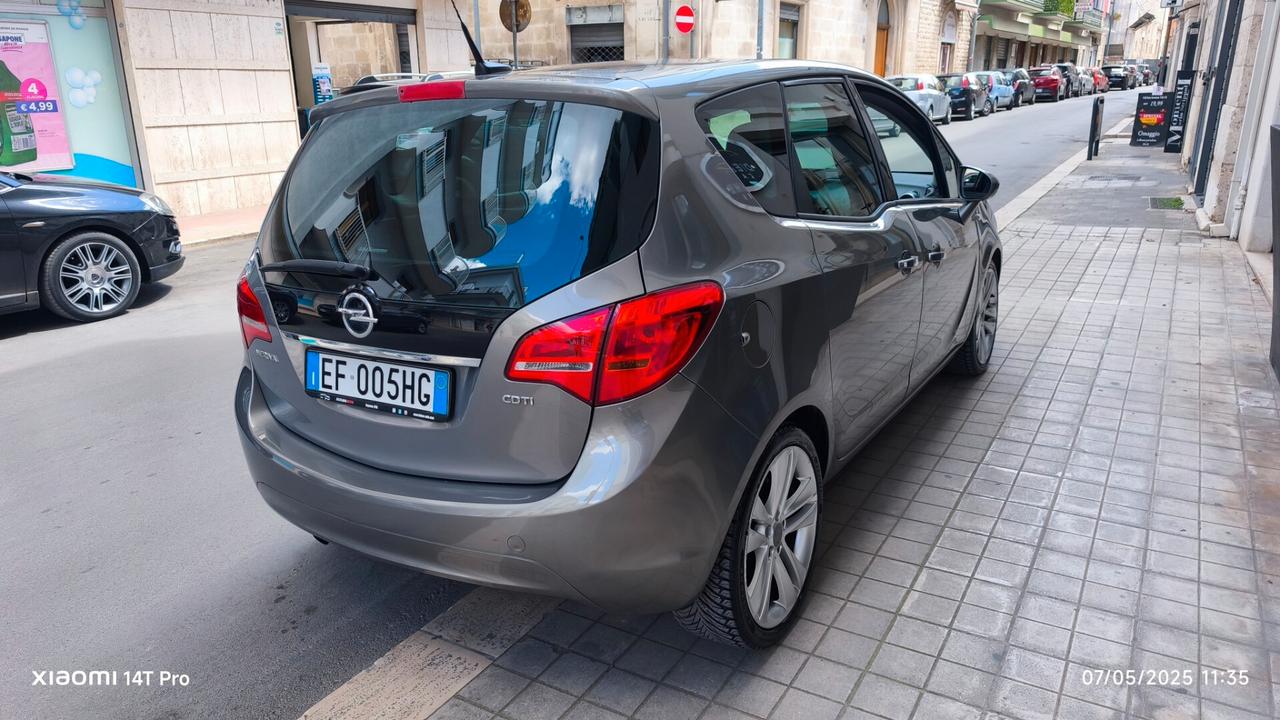 Opel Meriva 1.3 CDTI 75cv Cosmo Navi Full