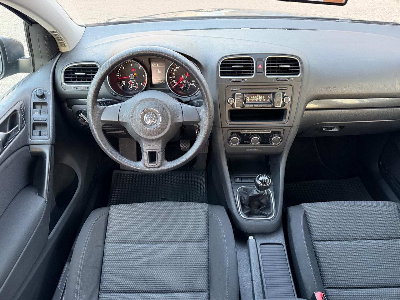 Volkswagen Golf 1.6 TDI 105 cv 2011 117.000 km