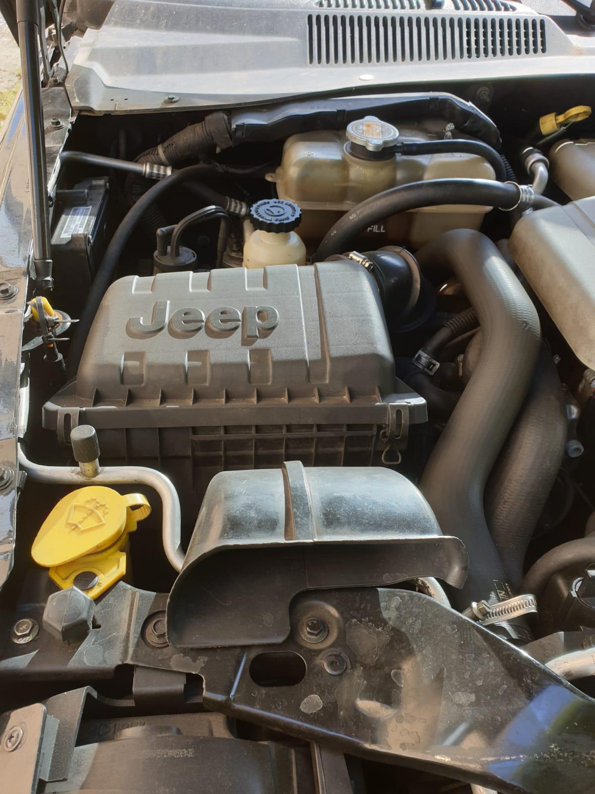 Jeep Cherokee 2.8 CRD Limited