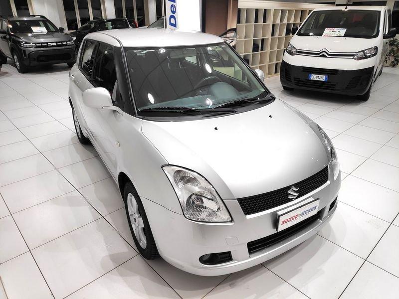 Suzuki Swift Swift 1.3 4x4 5 porte GPL*4x4*GPL*SUPER PREZZO*