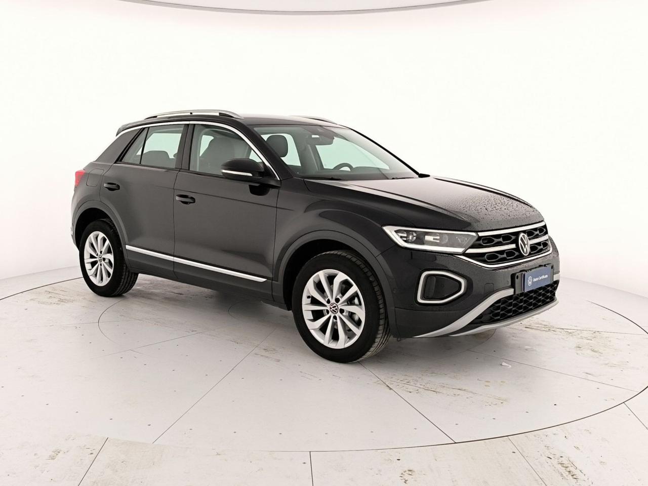 Volkswagen T-Roc 1.0 tsi style 115cv