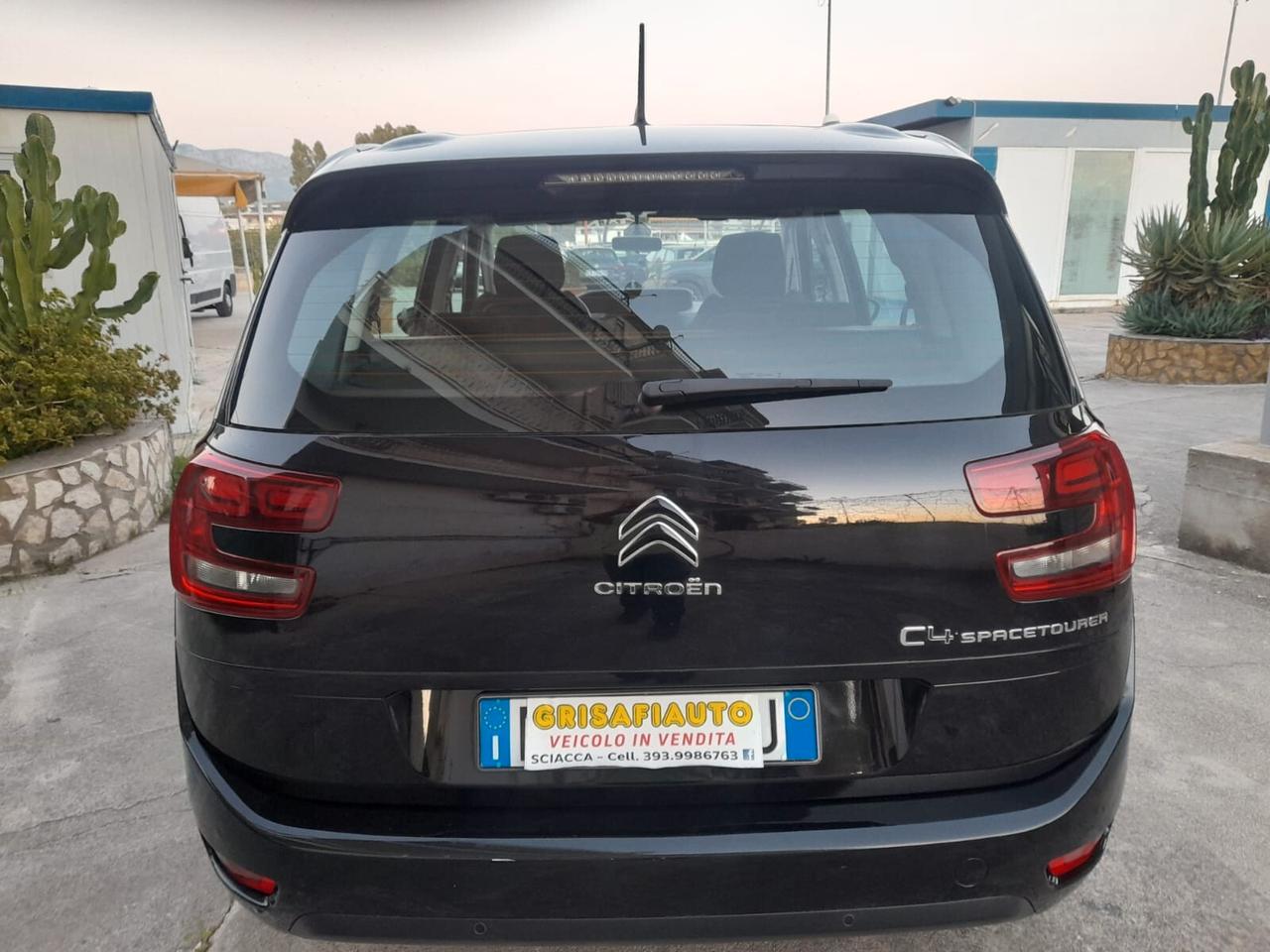 C4 SpaceTourer 1.5BlueHDi 130cv 7posti