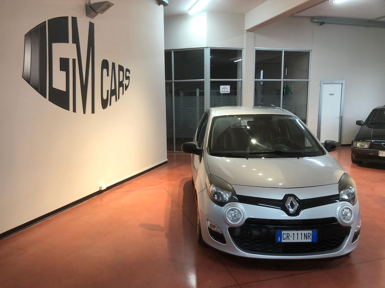 Renault Twingo 1.0 SCe Live