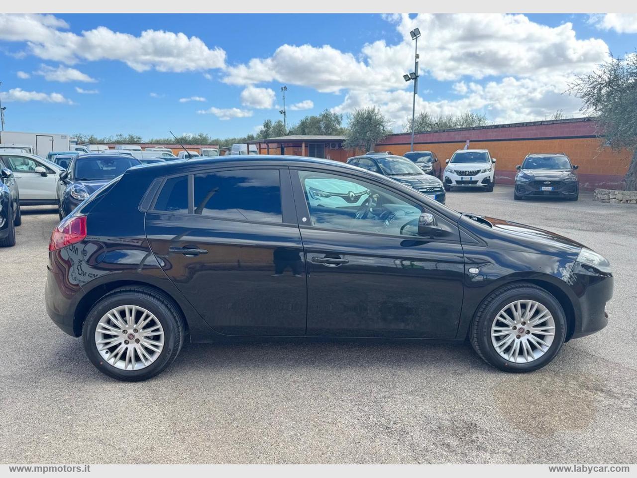 FIAT BRAVO DYNAMIC 1.6 MJ 105CV