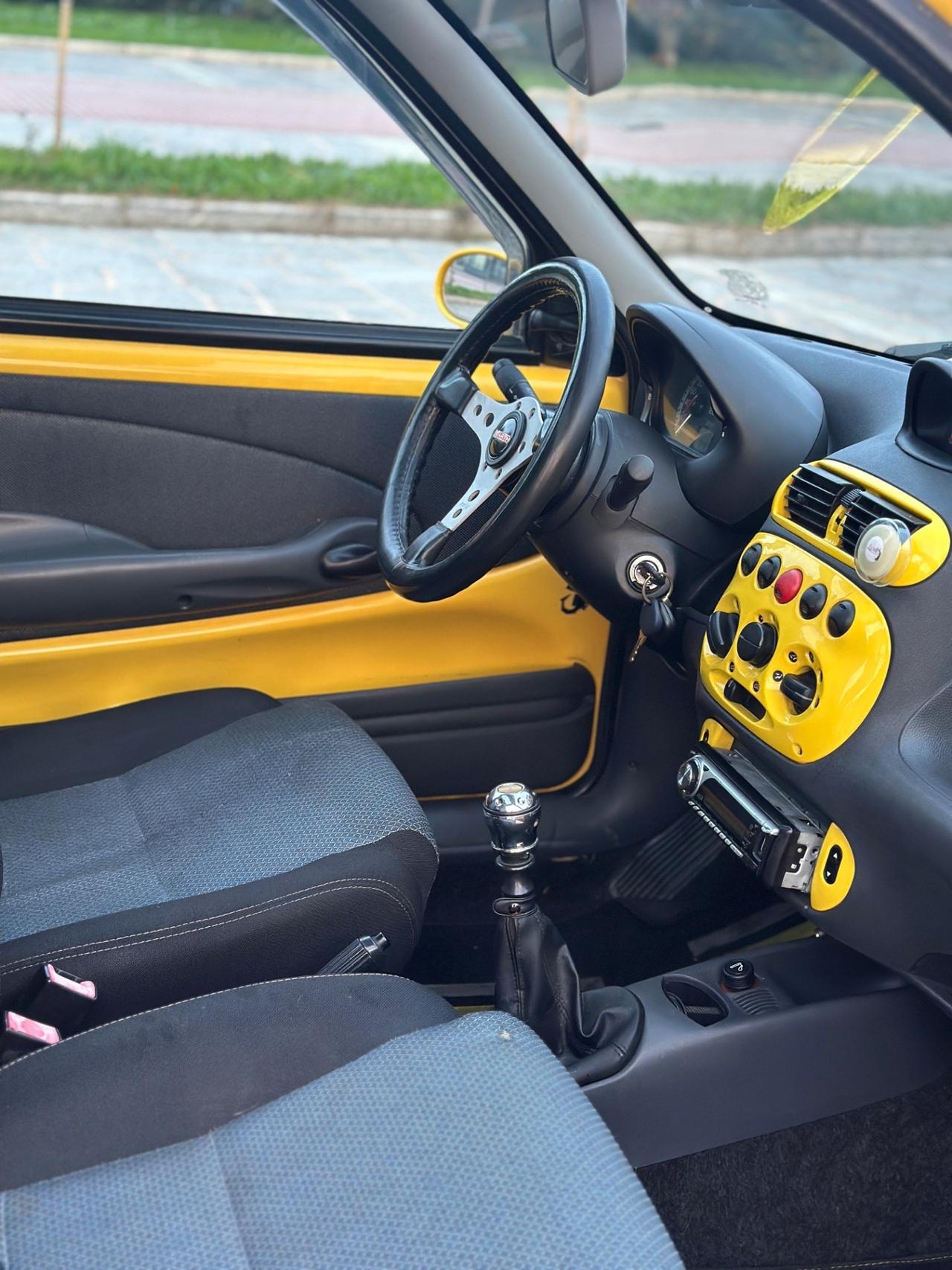 Fiat Seicento 1.1i cat Sporting
