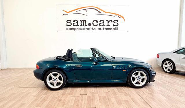 BMW Z3 2.8 24V cat Roadster ISCRITTA ASI!!!