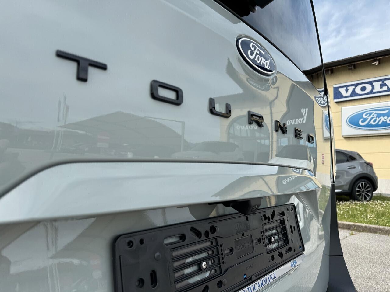 Ford Tourneo Titanium 1.0 EcoBoost 125CV Manuale