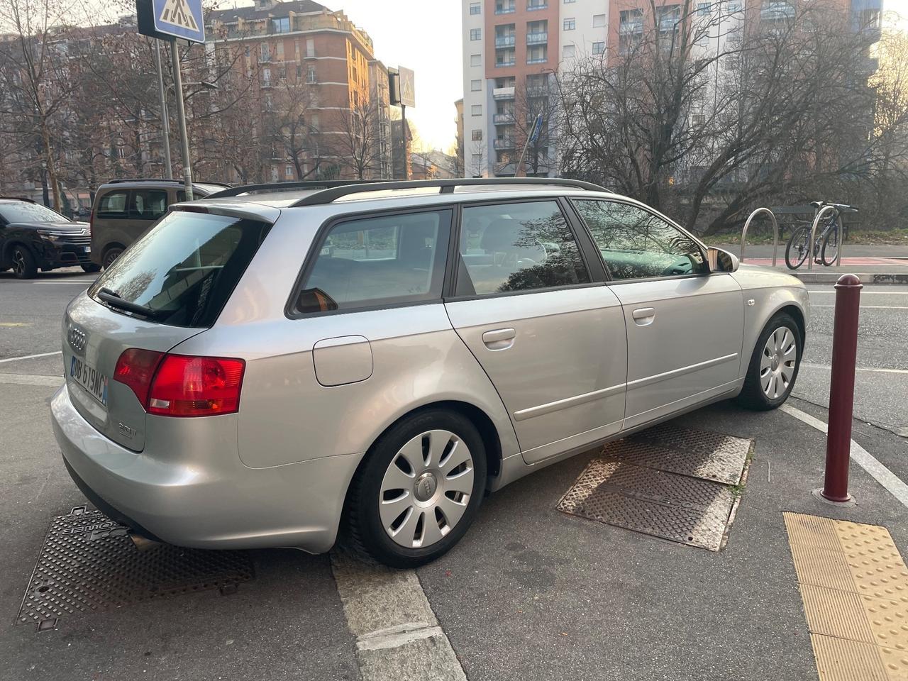 Audi A4 2.016VTFSI Avant quattro Top/1PROP/GARANZIA