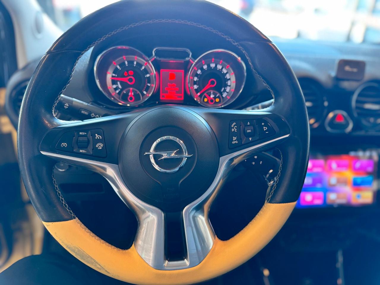 Opel Adam Rocks 1.0 SGE 90 CV Start&Stop Unlimited