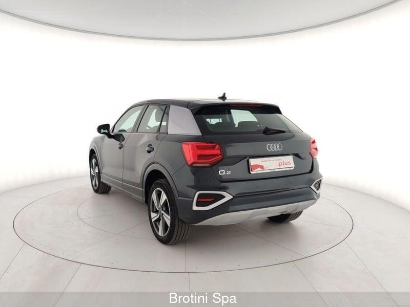 Audi Q2 35 TFSI S tronic Admired Advanced