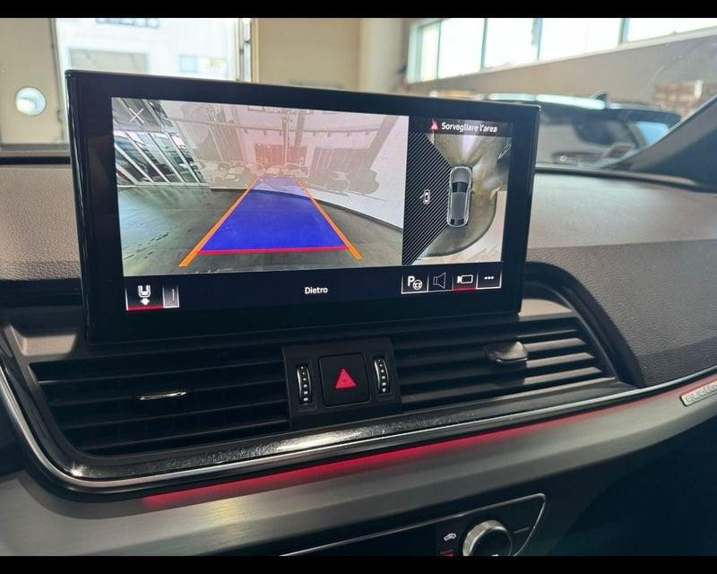 Audi Q5 2ª serie SPB 40 TDI quattro S tronic S line plus