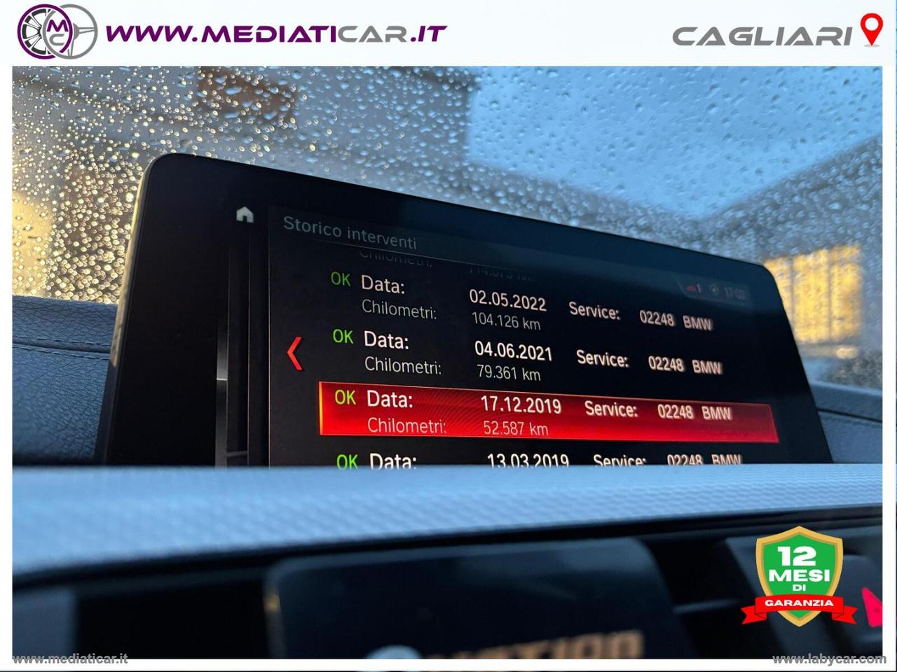 BMW 430d Gran Coupé Msport