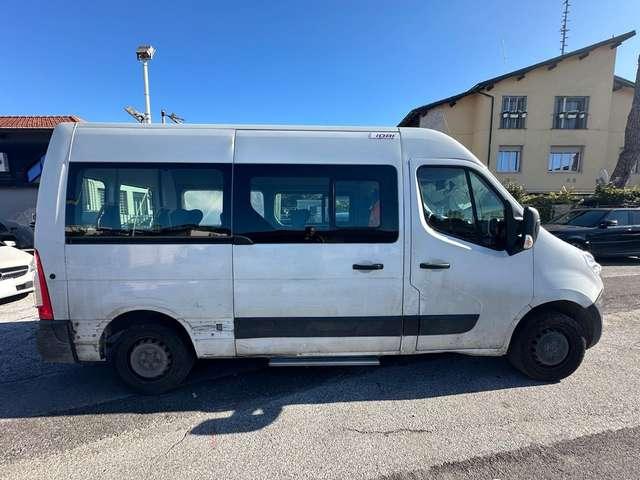 Renault MASTER 2.3 TRASPORTO DISABILI INCIDENTATO LATO SX