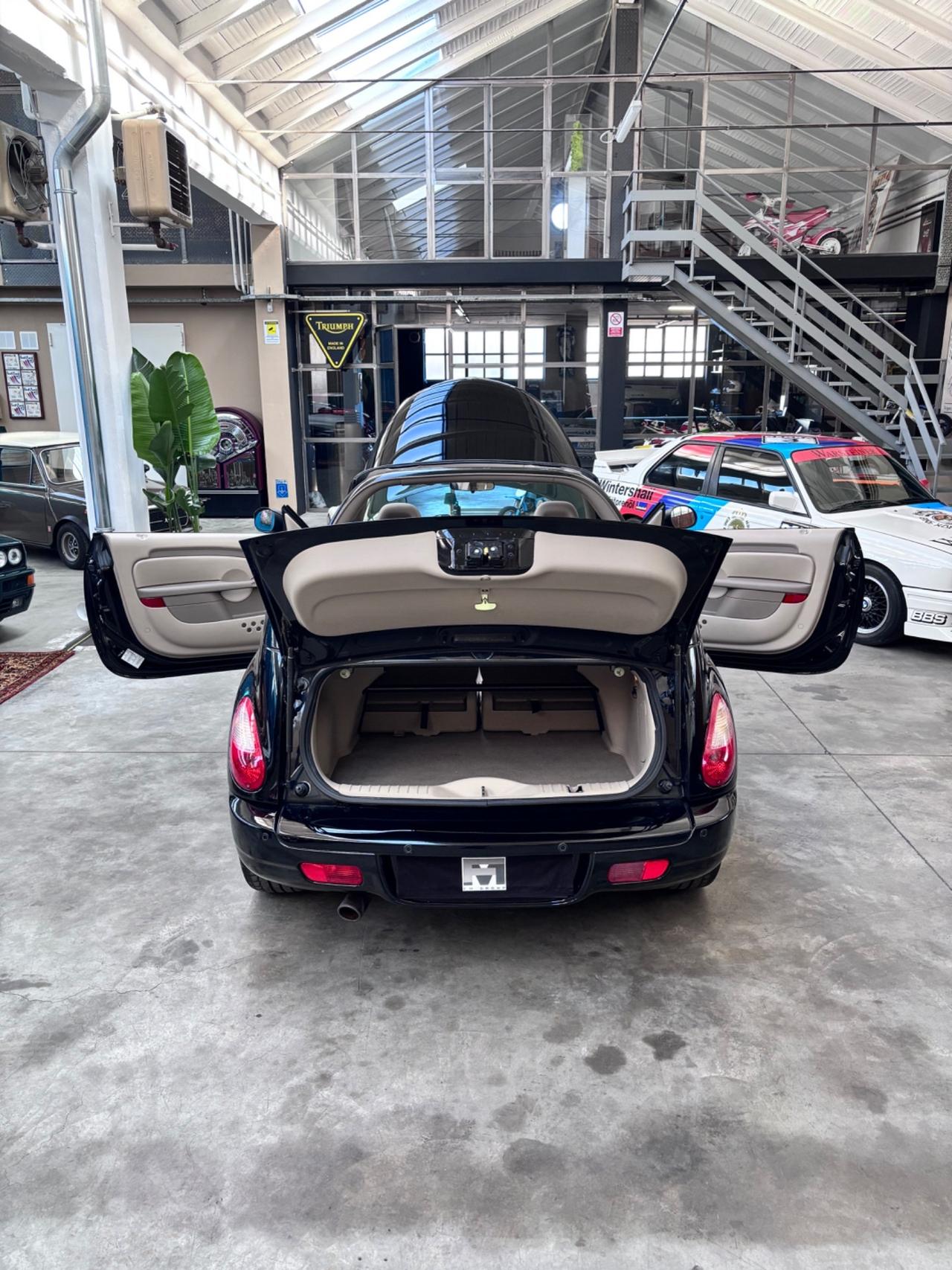 Chrysler PT Cruiser 2.4 turbo cat GT Cabrio