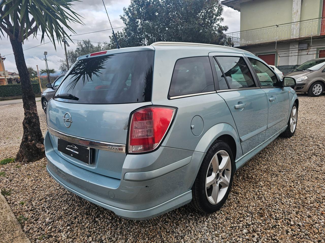 Opel Astra 1.7 CDTI 110CV Station Wagon Cosmo