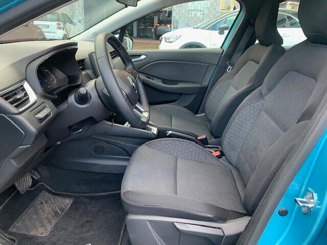 Renault Clio Hybrid E-Tech 140 CV Zen NEOPATENTATI
