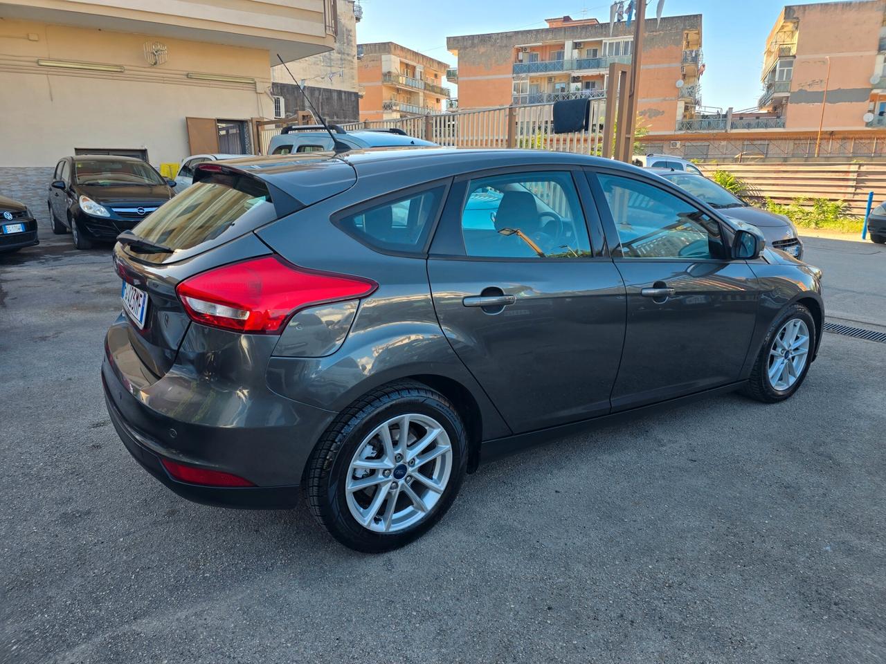 Ford Focus 1.5 TDCi 120 CV Start&Stop Titanium