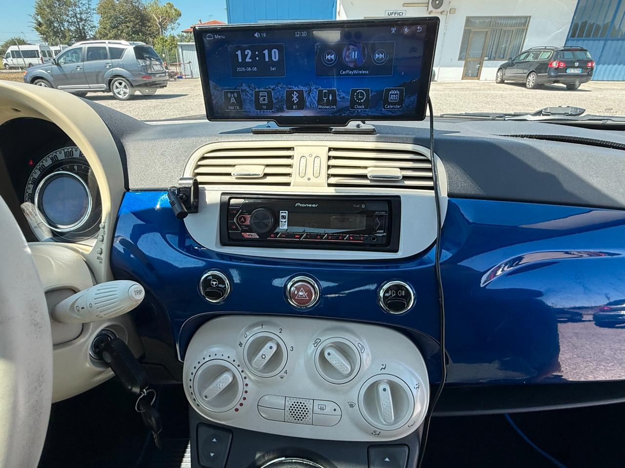 Fiat 500 1.2 Benzina/Gpl