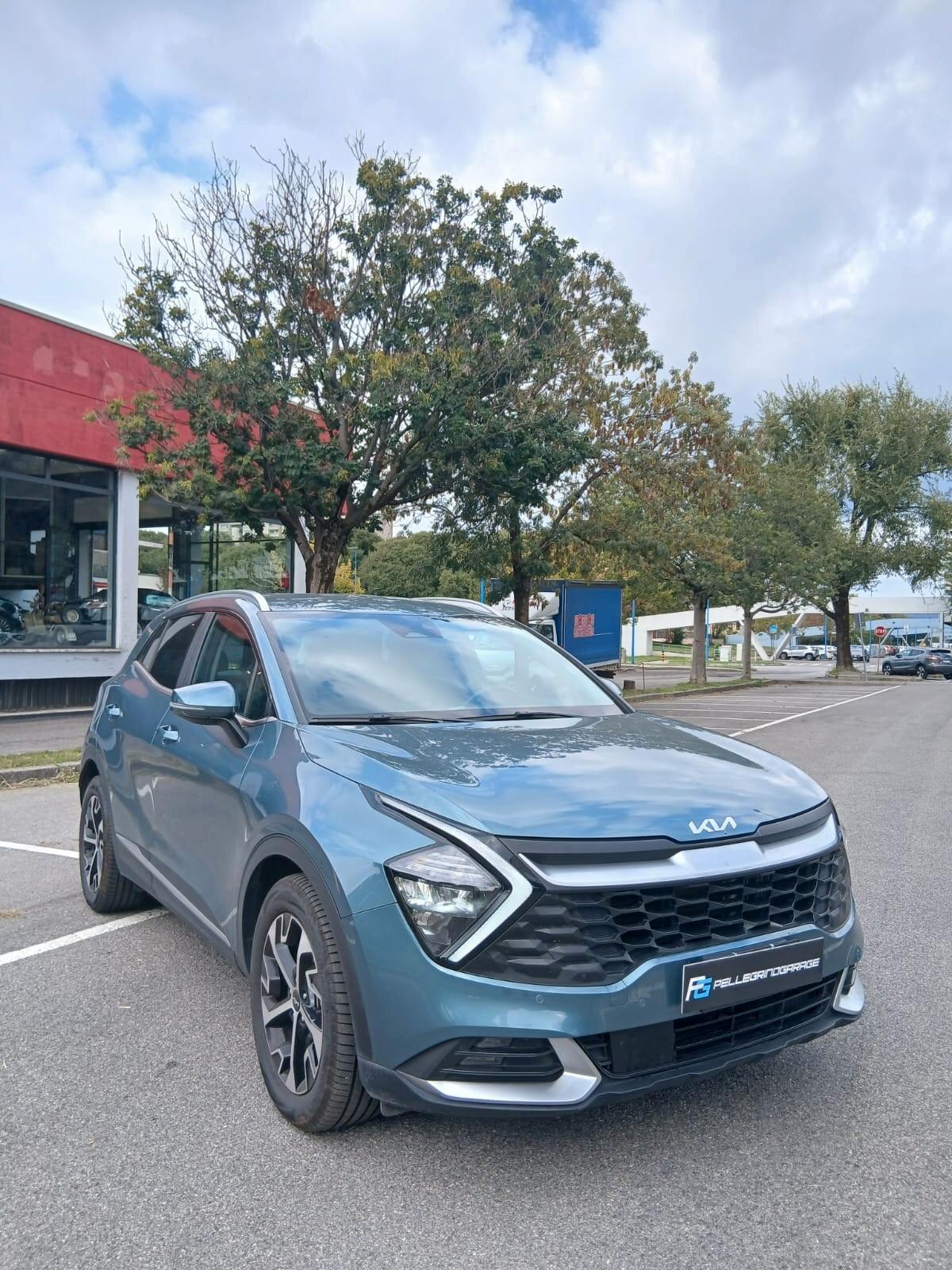 Kia Sportage 1.6 TGDi HEV AT Style