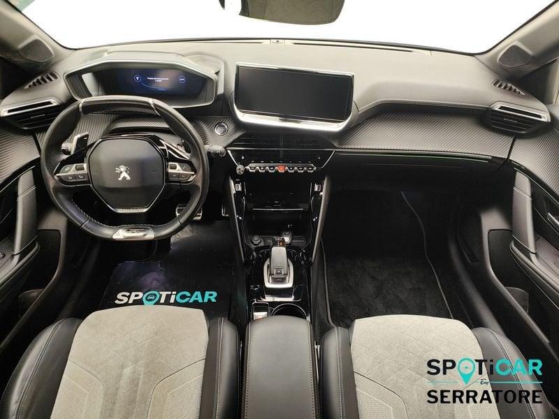 Peugeot 208 II 2019 1.2 puretech GT Line s&s 100cv eat8