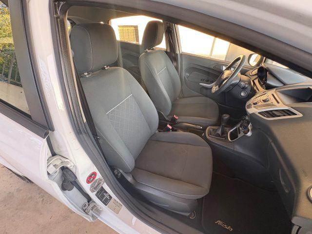 FORD Fiesta 1.4 5 porte Bz.- GPL Titanium OK NEOPAETNTATI