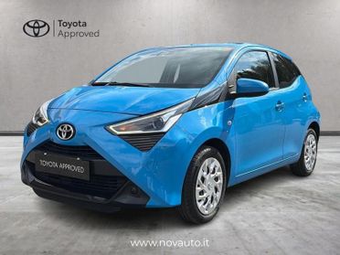 Toyota Aygo 1.0 VVT-i x-play