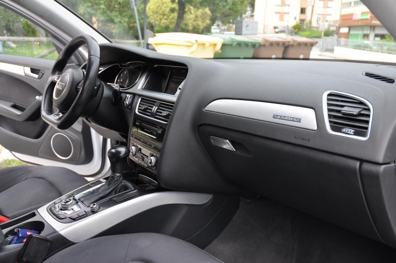 Audi A4 Avant 2.0 TDI Quattro S-Line S-Tronic