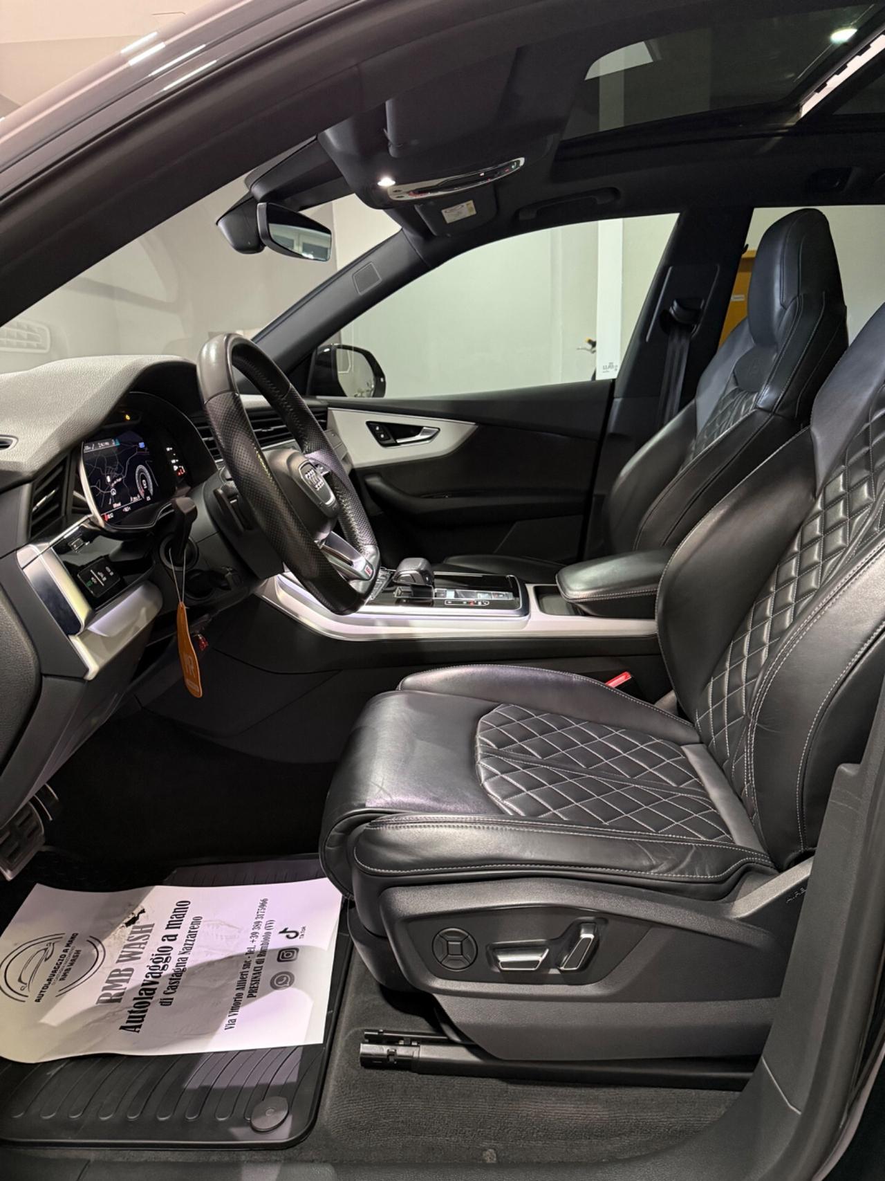 Audi Q8 50 TDI 286 CV quattro tiptronic Sport Sline
