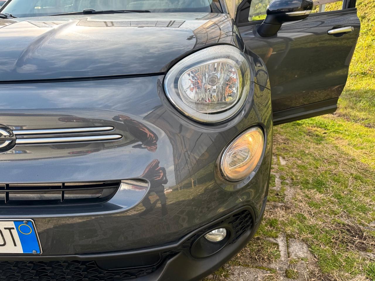 Fiat 500X 1.6cc MultiJet 130cv Club