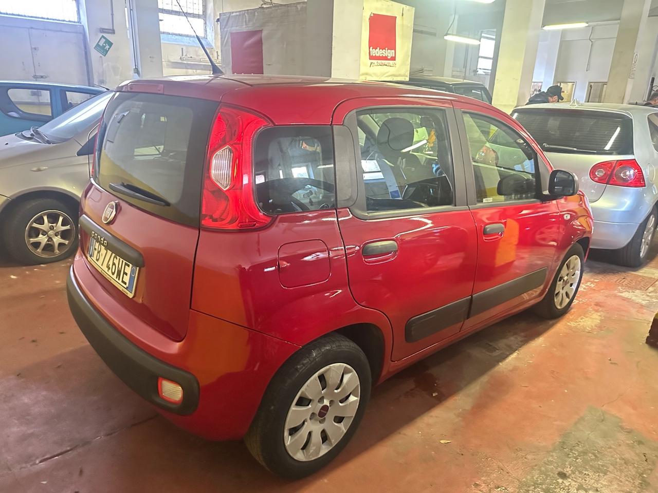 Fiat Panda 1.2 Lounge
