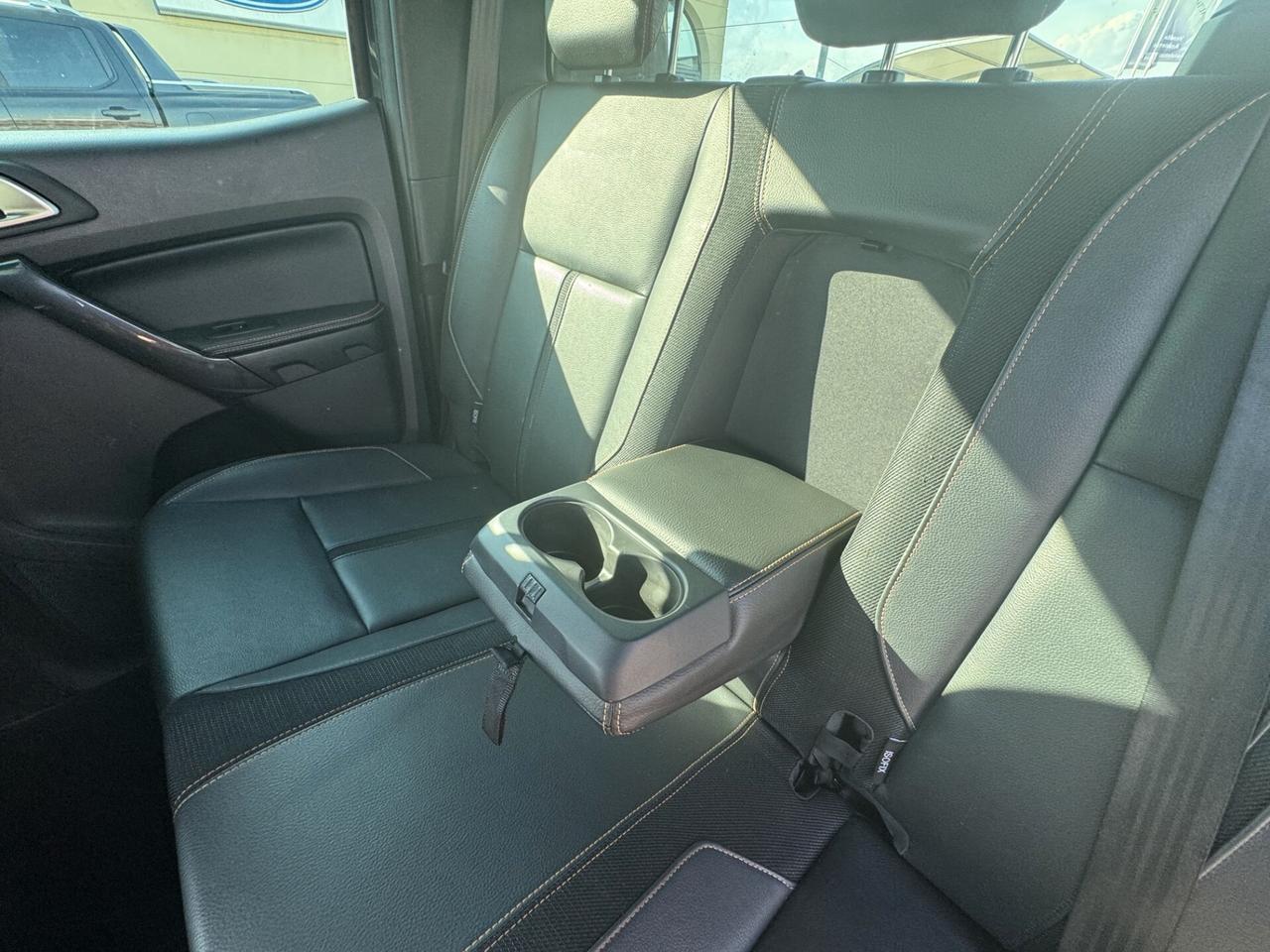 Ford Ranger Wildtrack DC 2.0 EcoBlue 213CV 4×4 Autom.