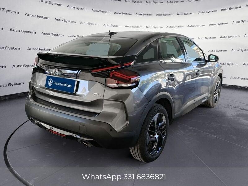 Citroën C4 C4 1.2 puretech Shine s&s 130cv eat8