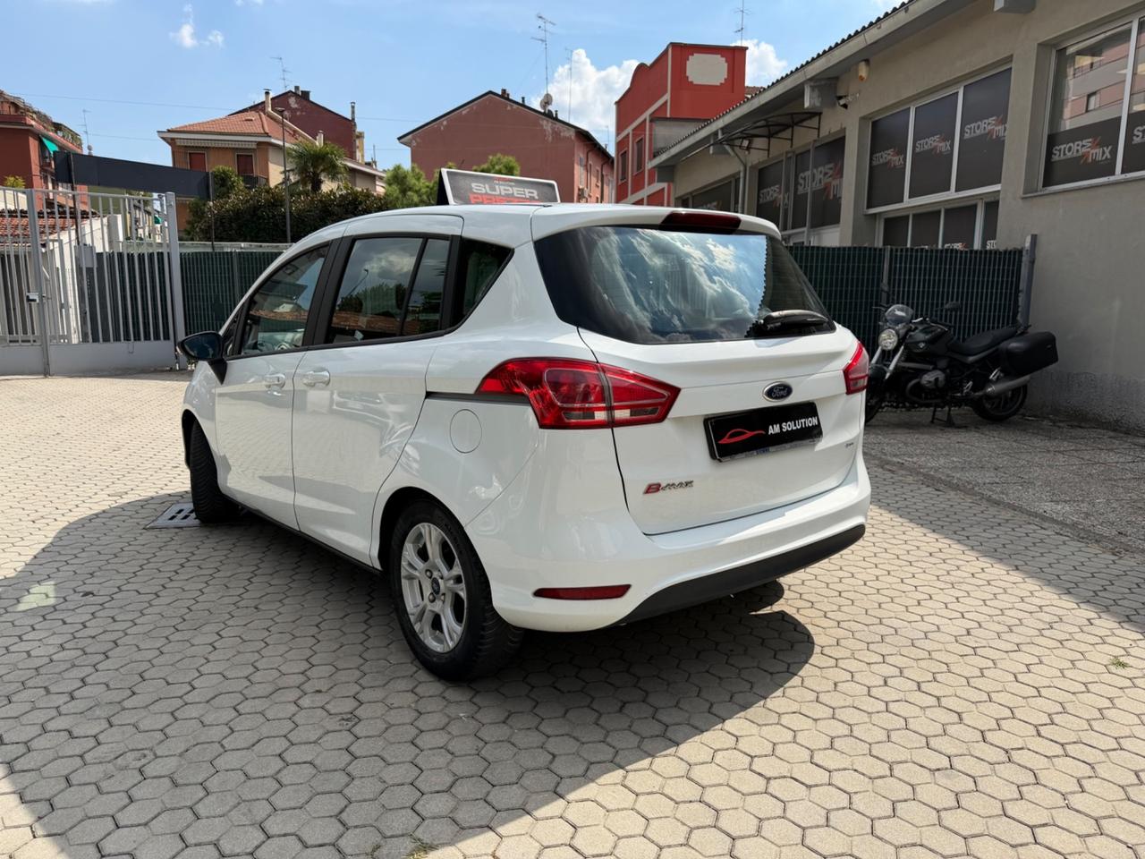 Ford B-Max 1.4 Neopatentati Euro 5
