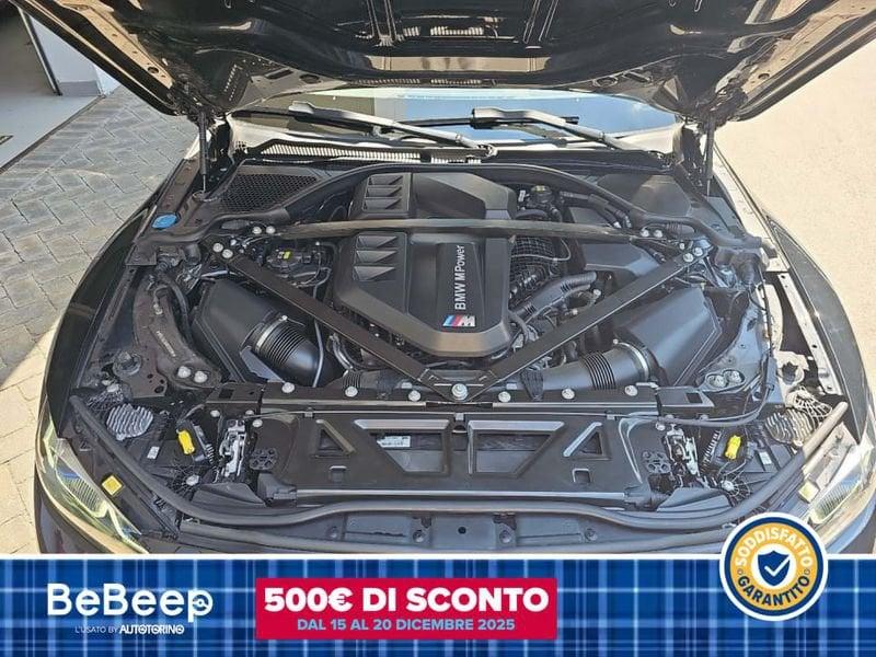 BMW Serie 4 Coupé M4 COUPE 3.0 COMPETITION AUTO