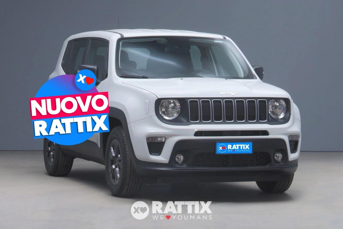 Jeep Renegade 1.5 Turbo T4 Mhev Altitude 2wd DCT