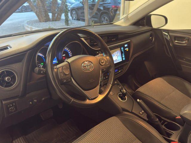 TOYOTA Auris 1.8 Hybrid Lounge