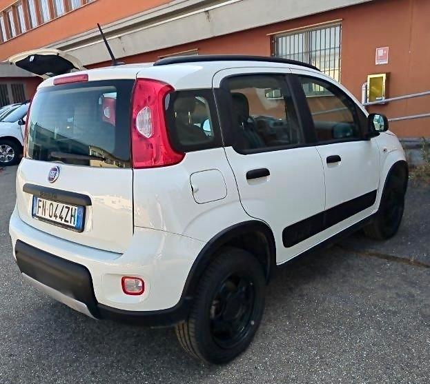 Fiat Panda 1.3 MJT 95 CV S&S 4x4