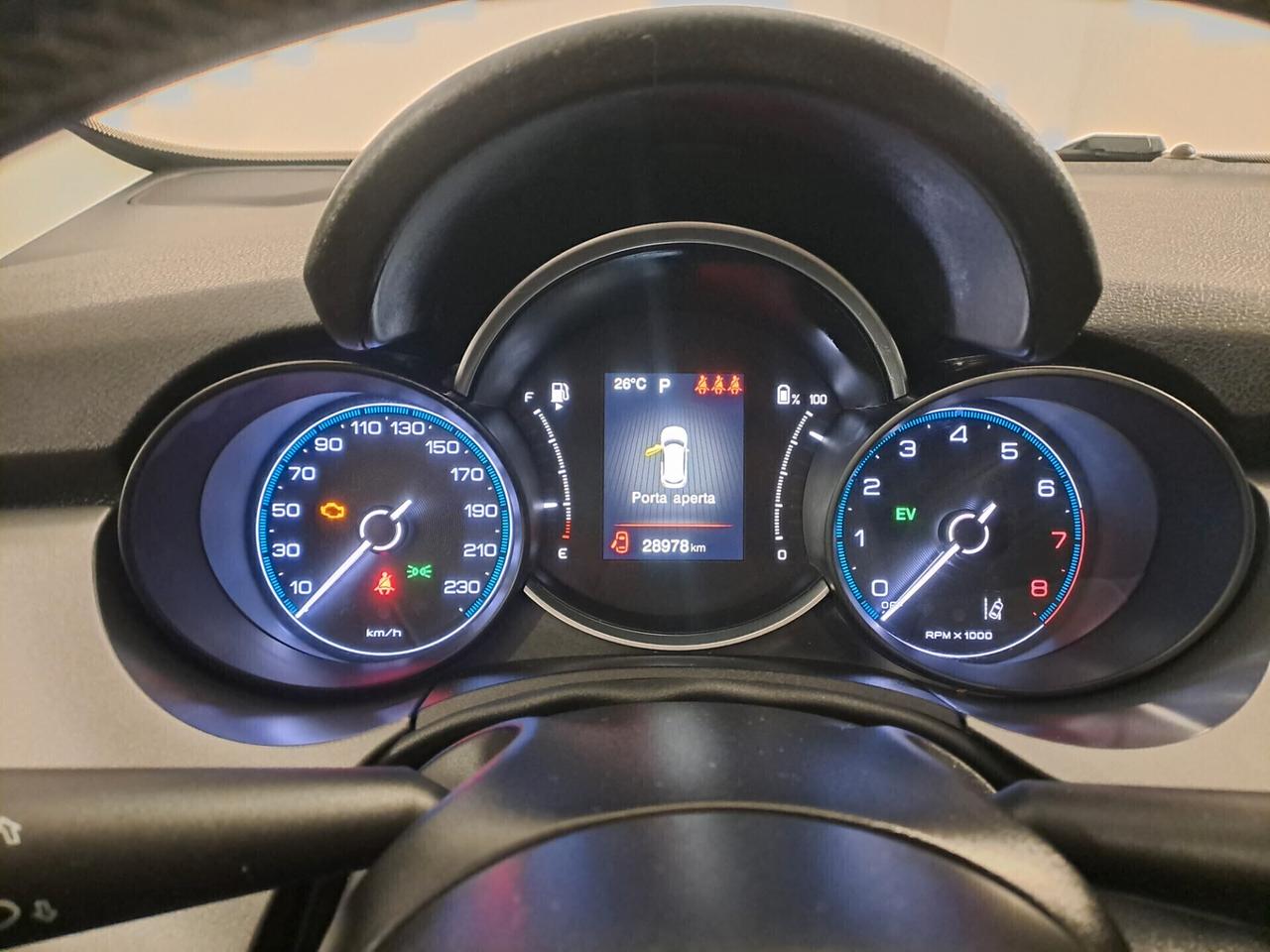 Fiat 500X 1.5 T4 Hybrid 130 CV DCT Sport Dolcevita