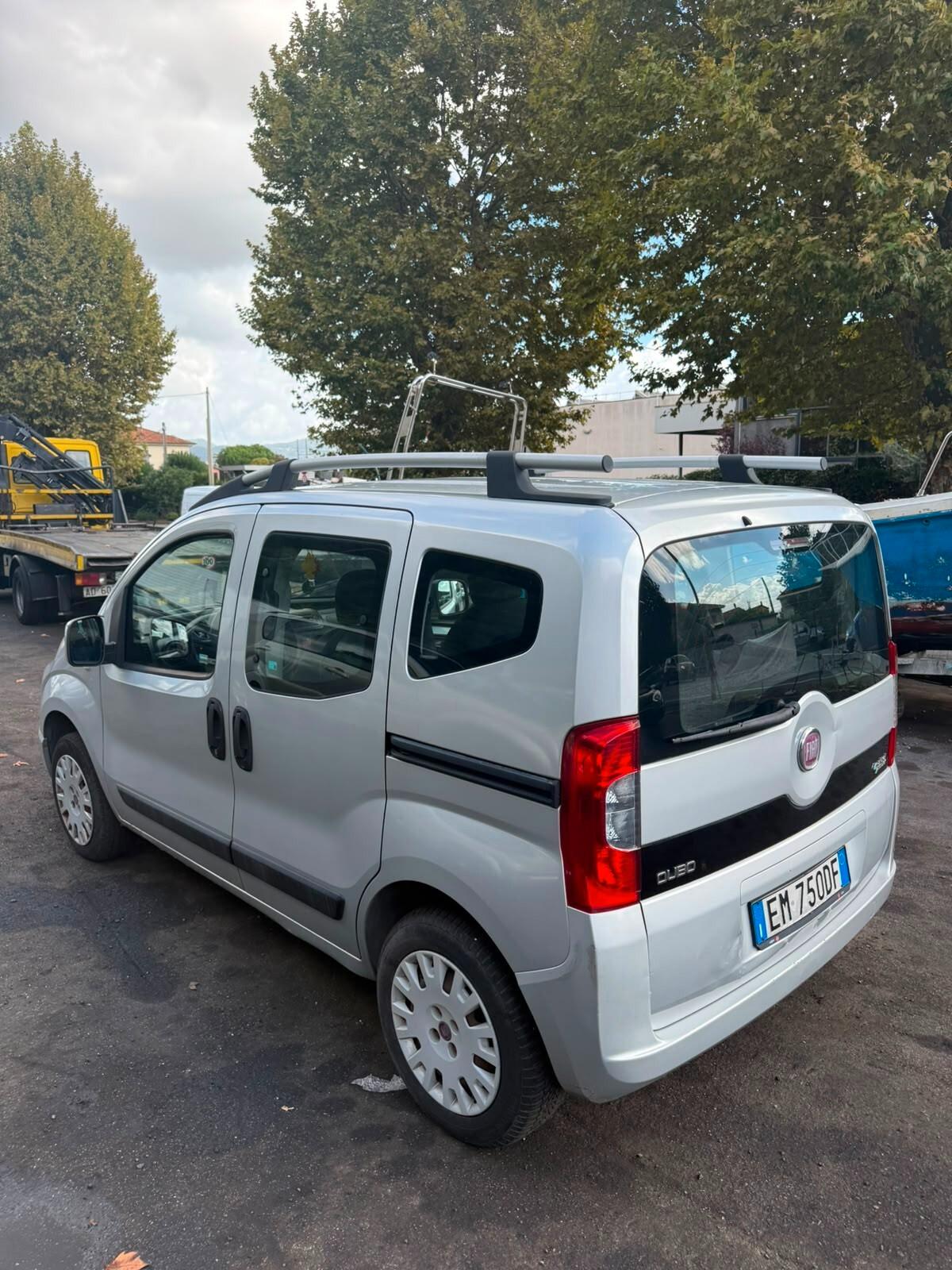 Fiat Qubo 1.4 8V 77 CV Dynamic Natural Power