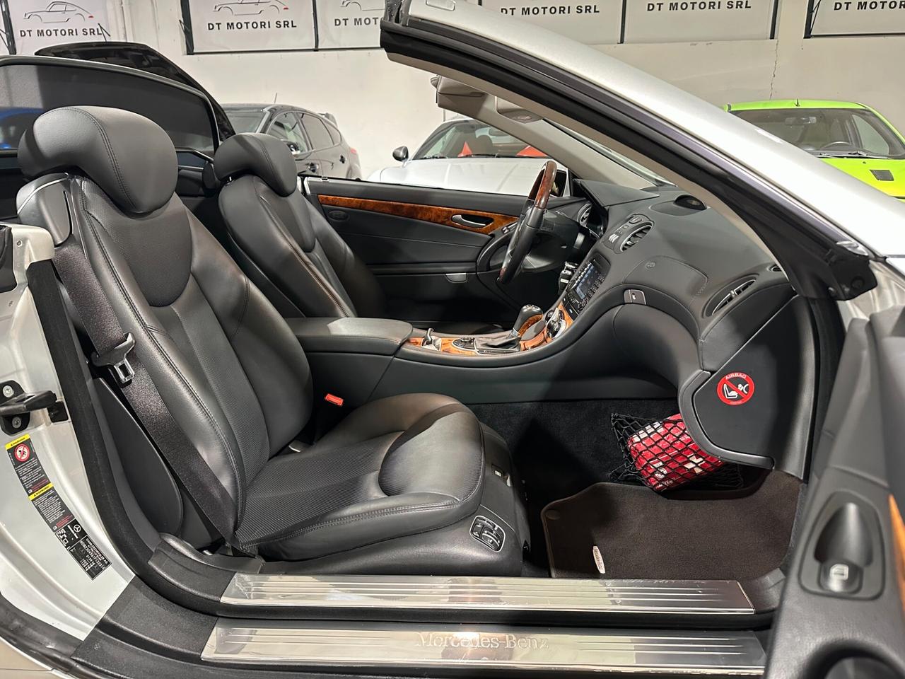 Mercedes-benz SL 350 EVO - 7 MARCE PERFETTA! NO ABC