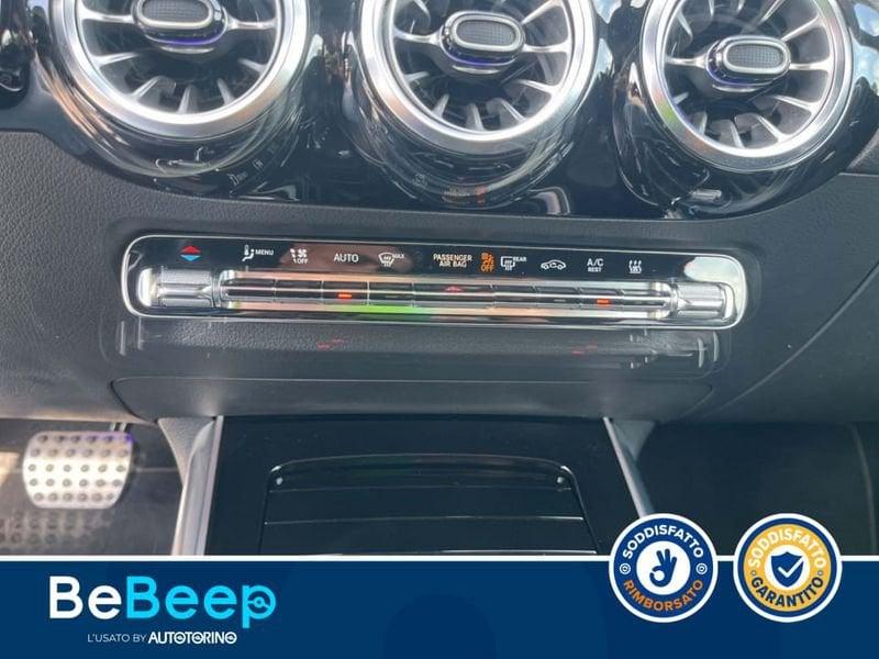 Mercedes-Benz GLA 250 E PHEV (EQ-POWER) PREMIUM AUTO