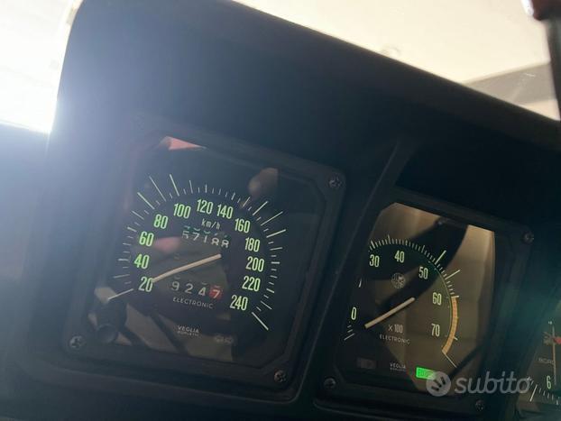 ALFA ROMEO GTV 2.0 ISCRITTA ASI