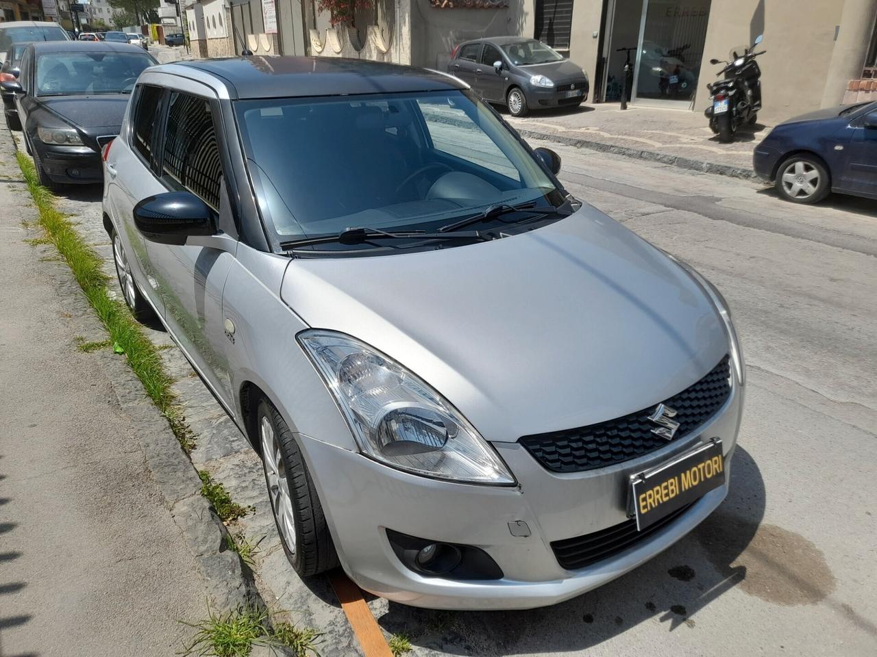 Suzuki Swift 1.3 MULTIJET 5 porte