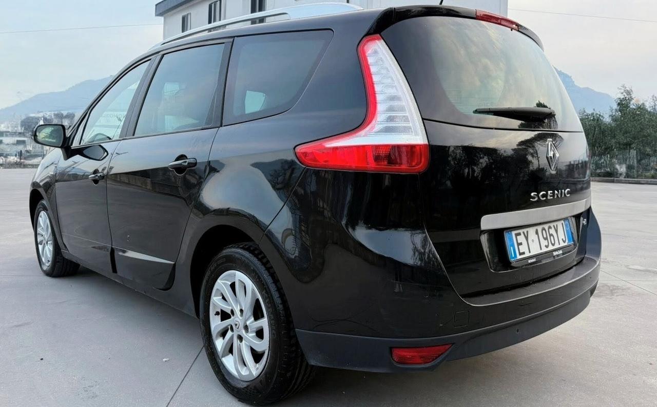 Renault Scenic Scénic 1.5#7POSTI# dCi 110CV Start&Stop Energy